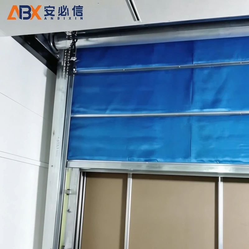 亳州市PVC堆积门