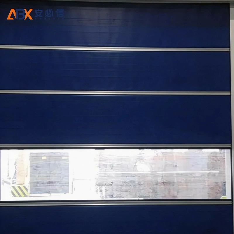 亳州市快速门