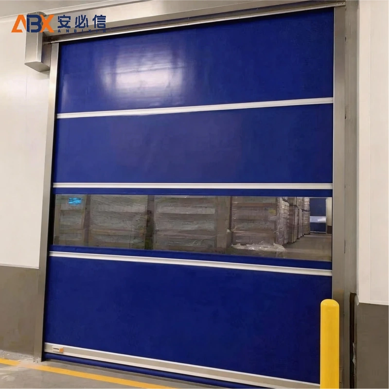 亳州市工业快速门