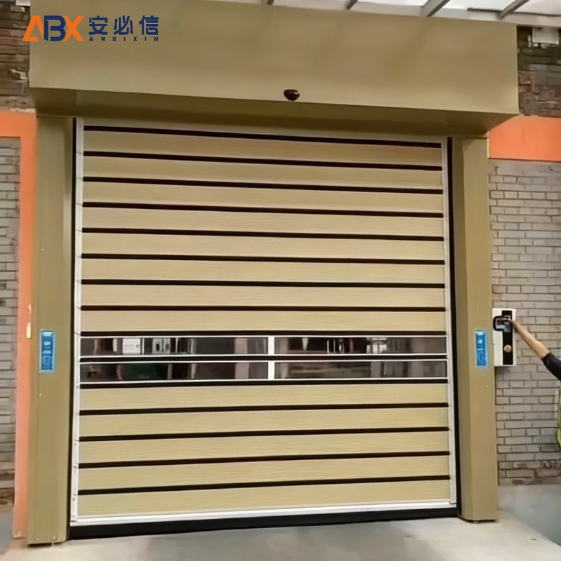 亳州市金属高速门